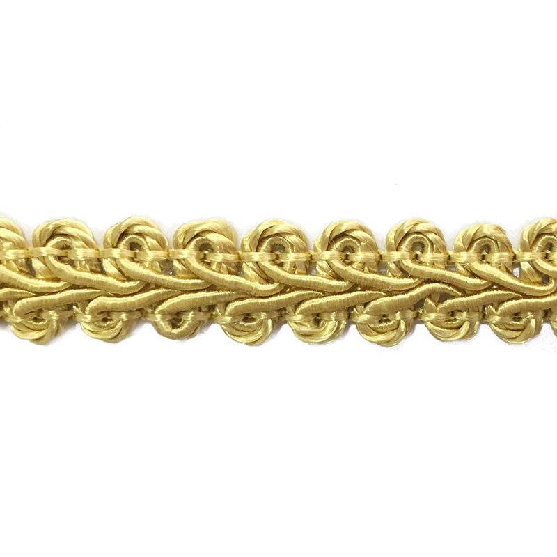編みこみの結び目,12m,基本的な結び目,ポリエステル,DI - Fringe Ribbon Sewing のレビューと価格