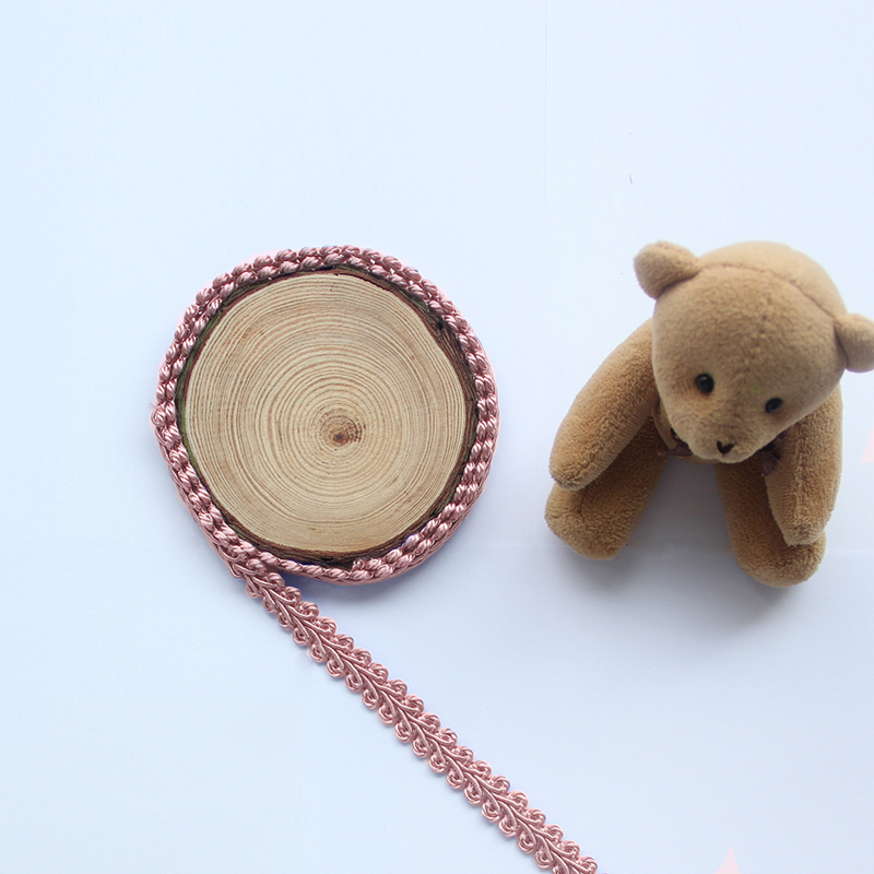 編みこみの結び目,12m,基本的な結び目,ポリエステル,DI - Fringe Ribbon Sewing のレビューと価格