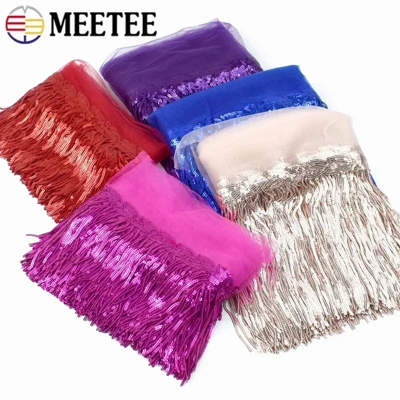 キラキラ刺繍フリンジレーストリム,キラキラリボン,バンド生地 - Fringe Ribbon Sewing のレビューと価格