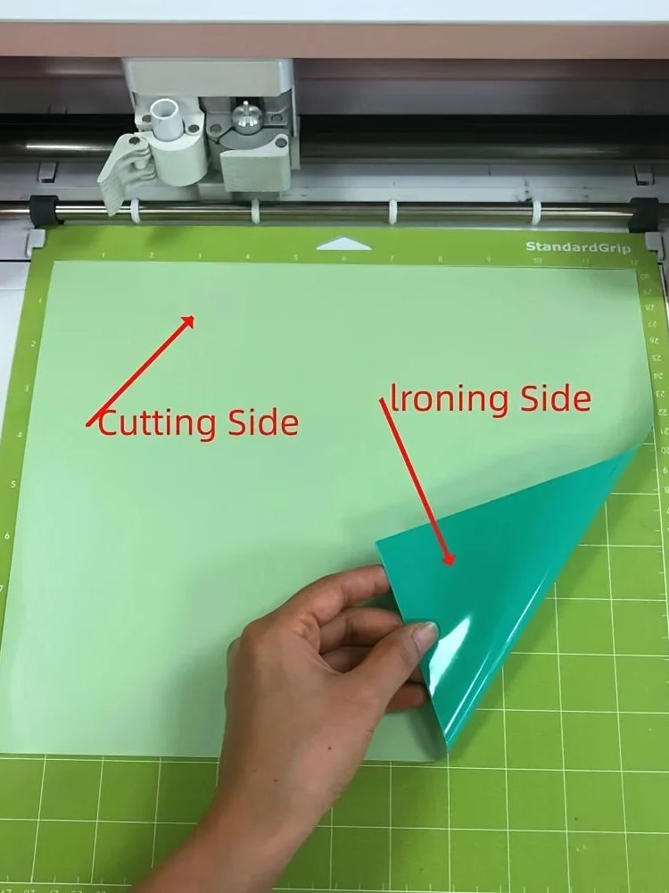 3D パフ熱伝達ビニール、Cricut マシンおよびヒートプ - Glitter Vinyl Roll のレビューと価格