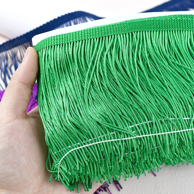 5 ヤード Meetee 10/15/20/30 センチメー - Fringe Ribbon Sewing のレビューと価格