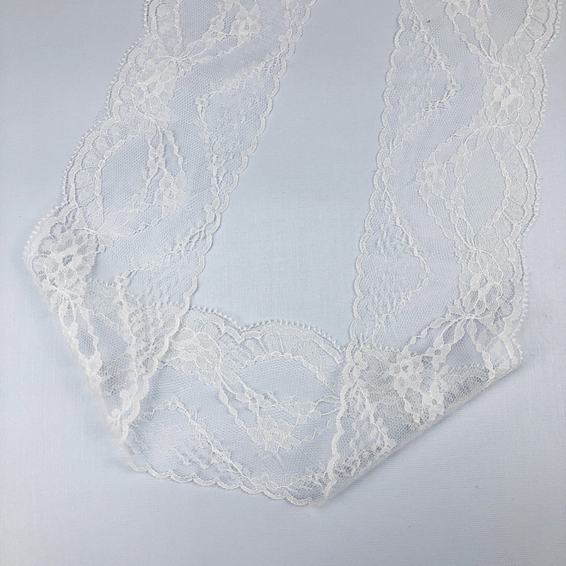 5 メートル非弾性レースレースリボン手芸品刺繍ネットレース生 - Lace Ribbon Trim のレビューと価格