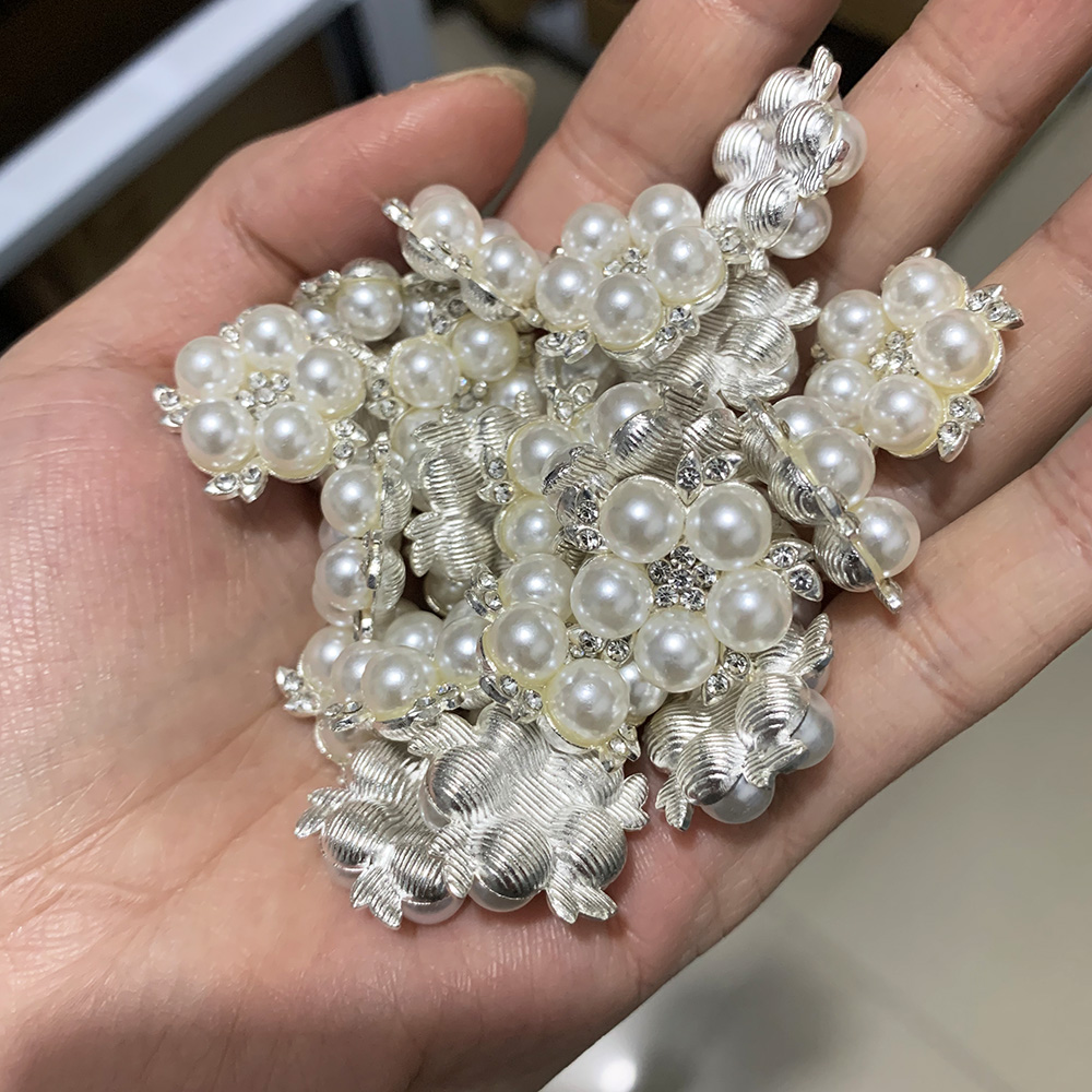 Skye-パールジュエリーアクセサリー,美しく輝くラインスト - Sew On Rhinestone のレビューと価格
