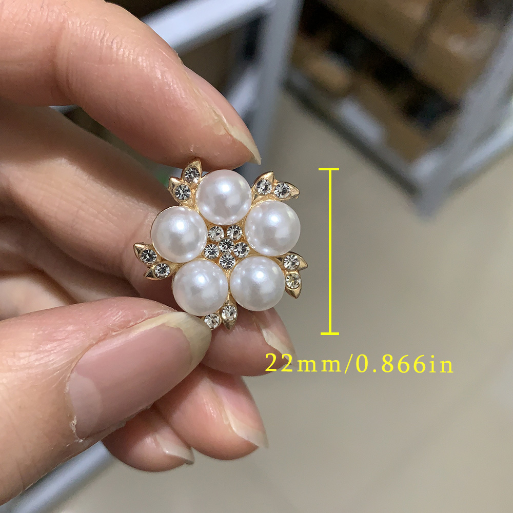 Skye-パールジュエリーアクセサリー,美しく輝くラインスト - Sew On Rhinestone のレビューと価格