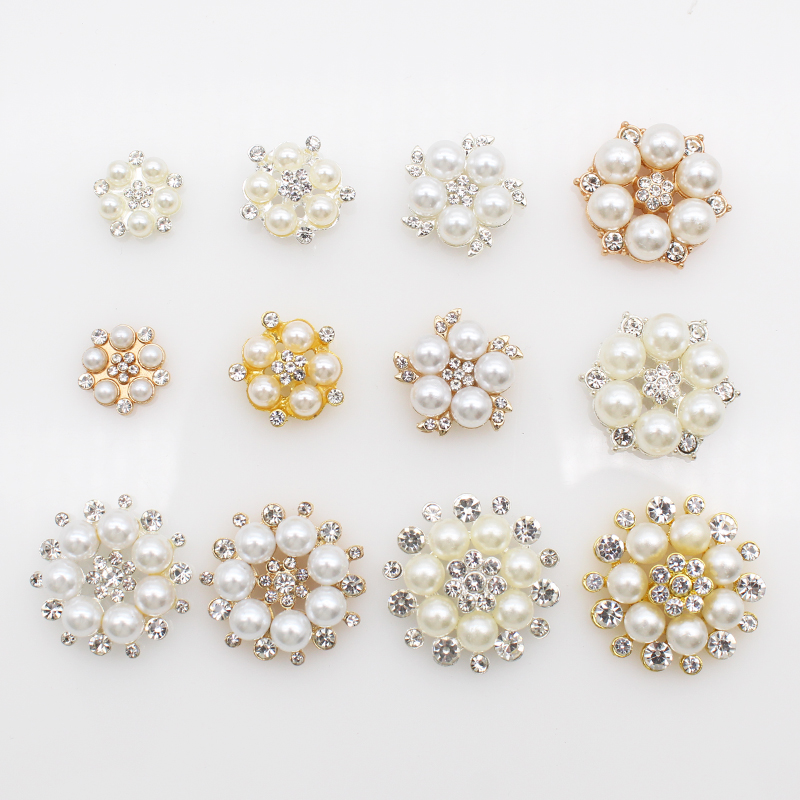 ラインストーン,ゴールド/シルバー合金,結婚式の装飾用,フラ - Sew On Rhinestone のレビューと価格